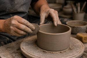 How to Make a Clay Father's Day Gift That Looks Thoughtful