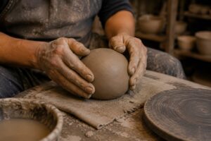 How to Make a Clay Father's Day Gift That Looks Thoughtful